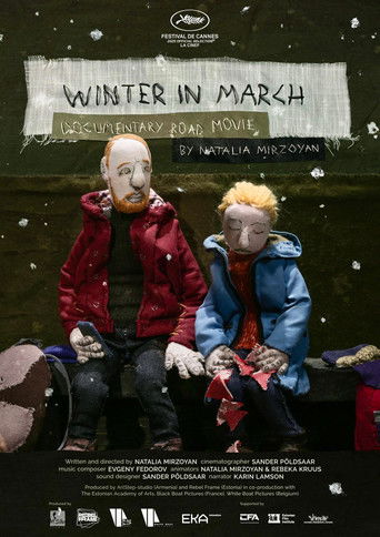 Poster for Winter in March