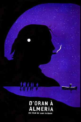 Poster for From Oran to Almeria