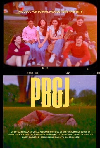 Poster for PB&J