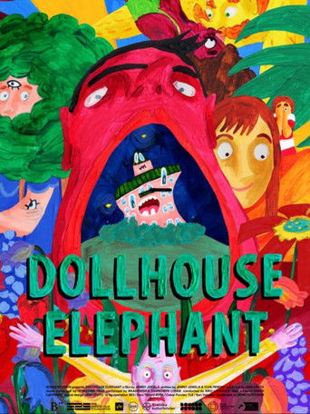 Poster for Dollhouse Elephant