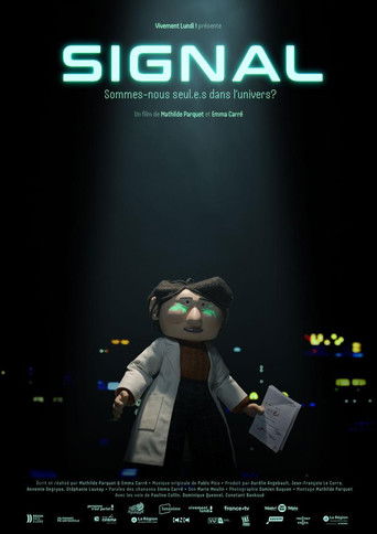 Poster for Signal
