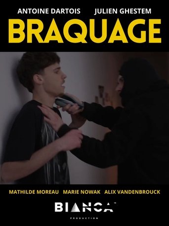 Poster for Braquage