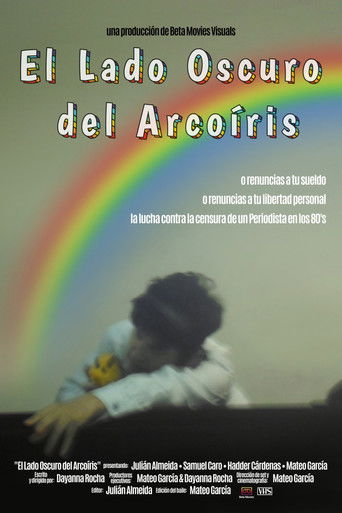 Poster for El lado oscuro del arcoíris