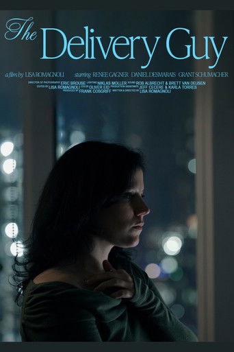 Poster for The Delivery Guy