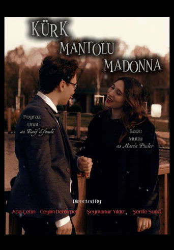 Poster for Kürk Mantolu Madonna