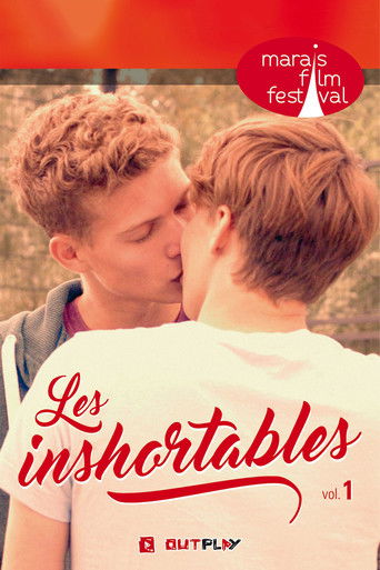 Poster for Les Inshortables, Vol. 1