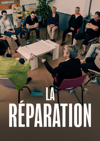 Poster for La réparation