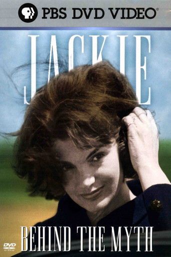 Poster for Jackie: Behind the Myth