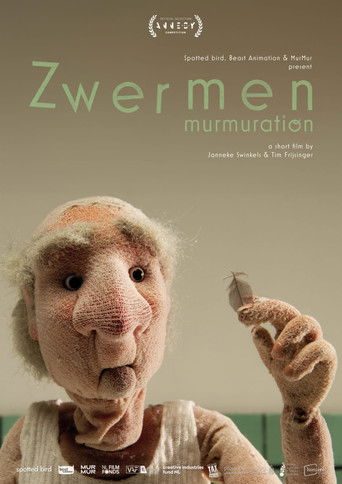 Poster for Murmuration