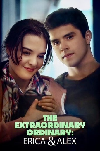 Poster for The Extraordinary Ordinary: Erica & Alex