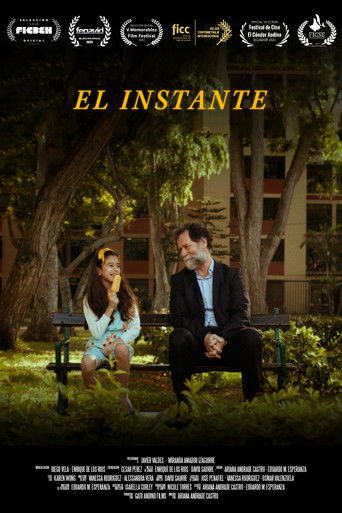 Poster for El Instante