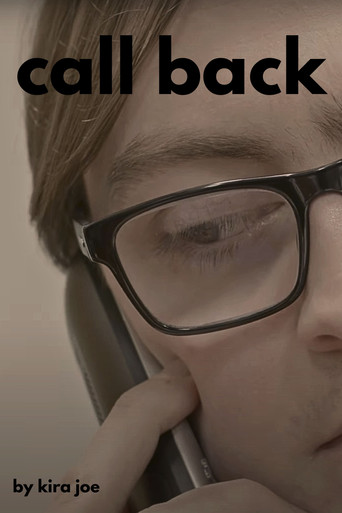 Poster for Call Back