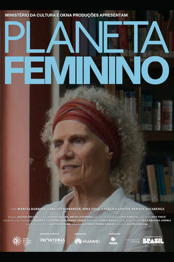 Poster for Planeta Feminino