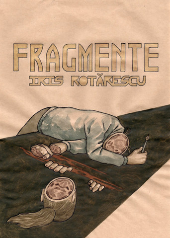 Poster for FRAGMENTS