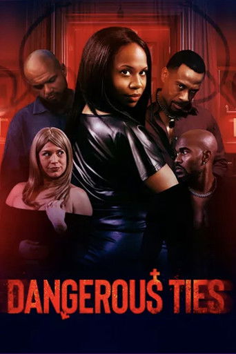Poster for Dangerous Ties