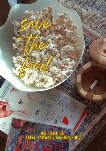Poster for Save the Food