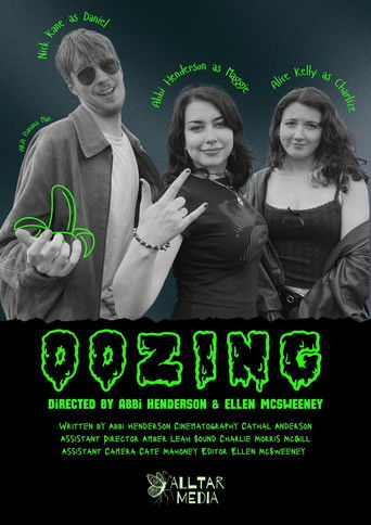 Poster for Oozing