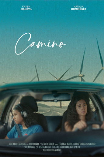 Poster for Camino