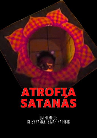 Poster for Atrofia Satanás