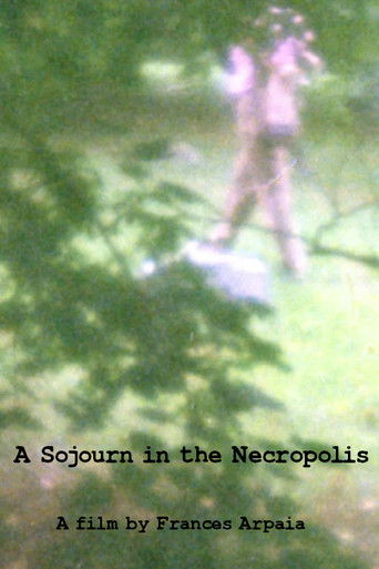 Poster for A Sojourn in the Necropolis