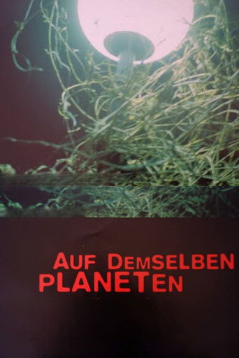 Poster for Auf demselben Planeten