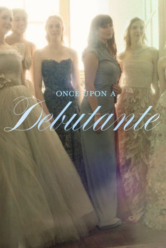 Poster for Once Upon a Debutante