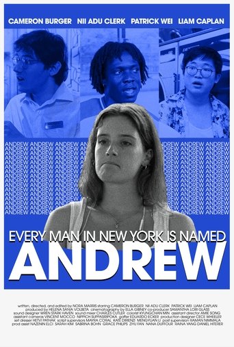 Poster for Every Man in New York Is Named Andrew