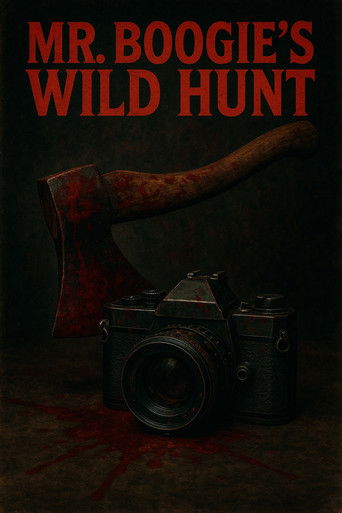 Poster for Mr Boogie's Wild Hunt