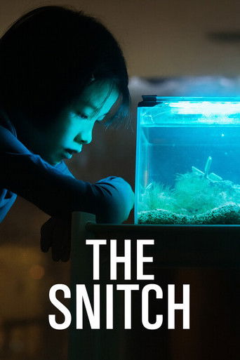 Poster for The Snitch