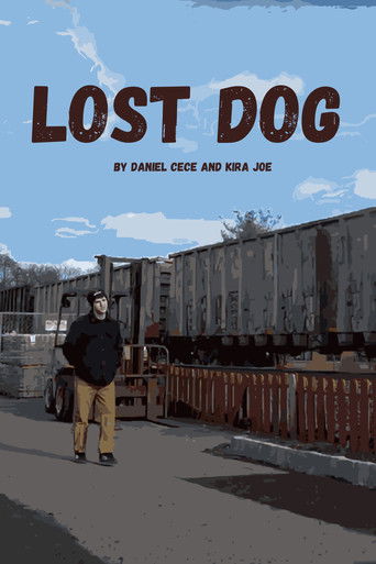 Poster for Lost Dog