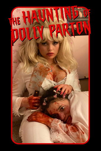 Poster for The Haunting of Dolly Parton
