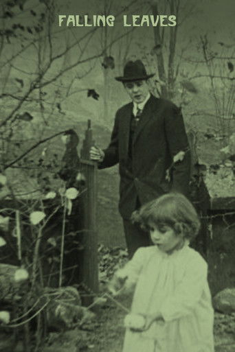 Poster for Falling Leaves