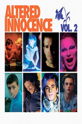 Poster for Altered Innocence Vol. 2