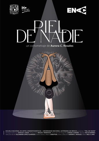 Poster for Nobody's Skin