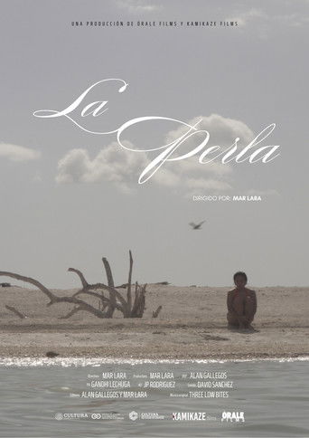 Poster for La Perla