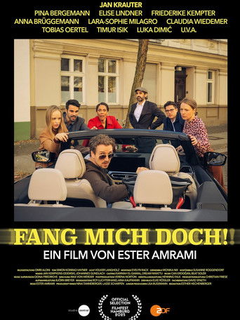 Poster for Got Ya!