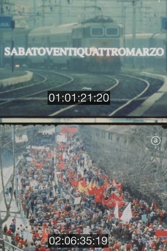 Poster for Sabatoventiquattromarzo
