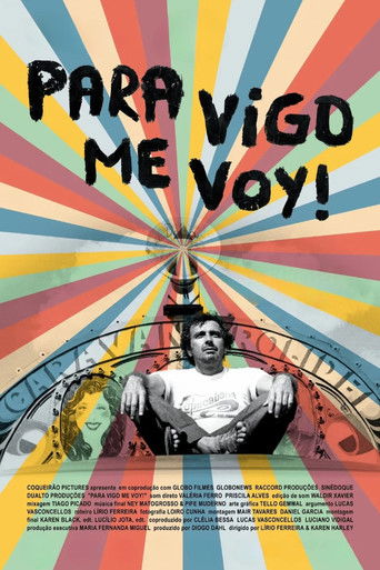 Poster for Para Vigo Me Voy!