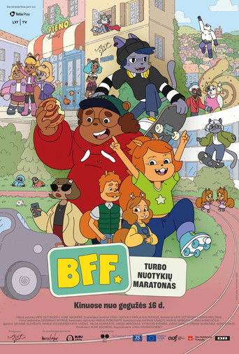 Poster for BFF