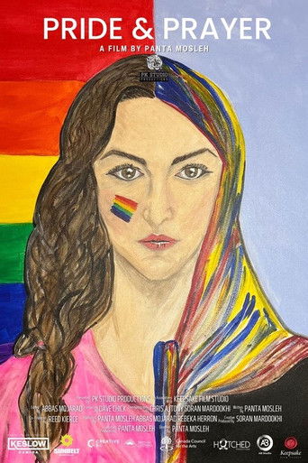 Poster for Pride & Prayer