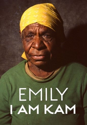 Poster for Emily: I Am Kam
