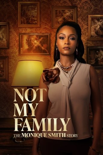 Poster for Not My Family: The Monique Smith Story