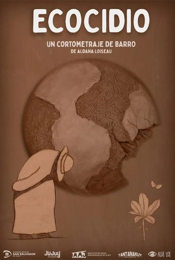 Poster for Ecocidio