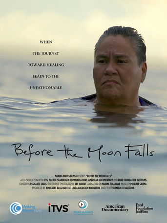 Poster for Before the Moon Falls