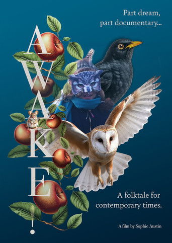 Poster for AWAKE!