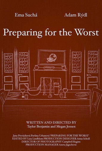 Poster for Preparing for the Worst