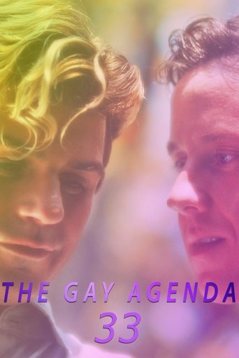 Poster for The Gay Agenda 33