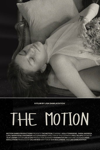 Poster for The Motion