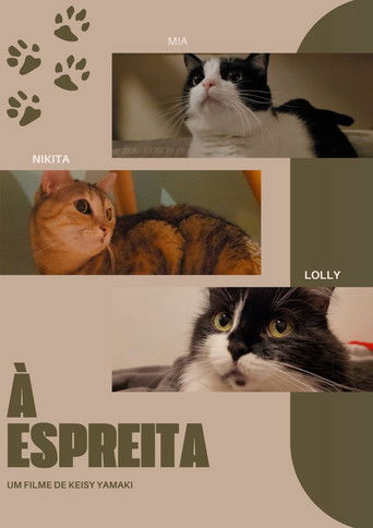 Poster for À Espreita