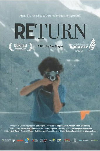 Poster for Return